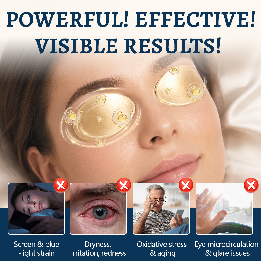QIAWI®  Vision Support Eye Patch👁️✨