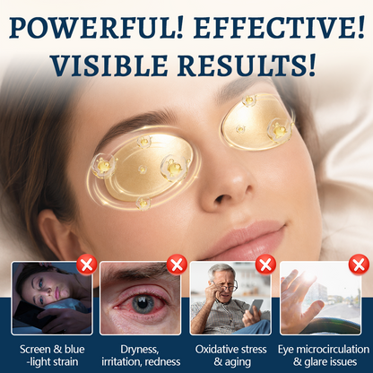 QIAWI®  Vision Support Eye Patch👁️✨