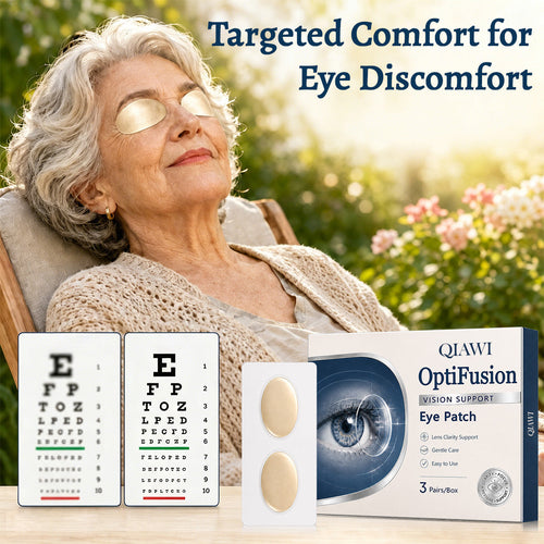 QIAWI®  Vision Support Eye Patch👁️✨
