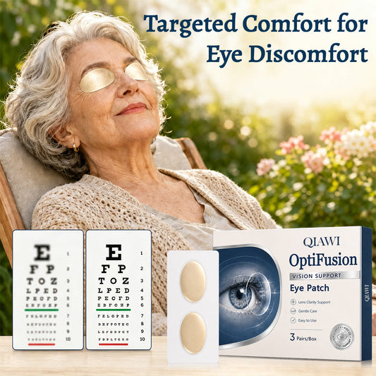 QIAWI®  Vision Support Eye Patch👁️✨