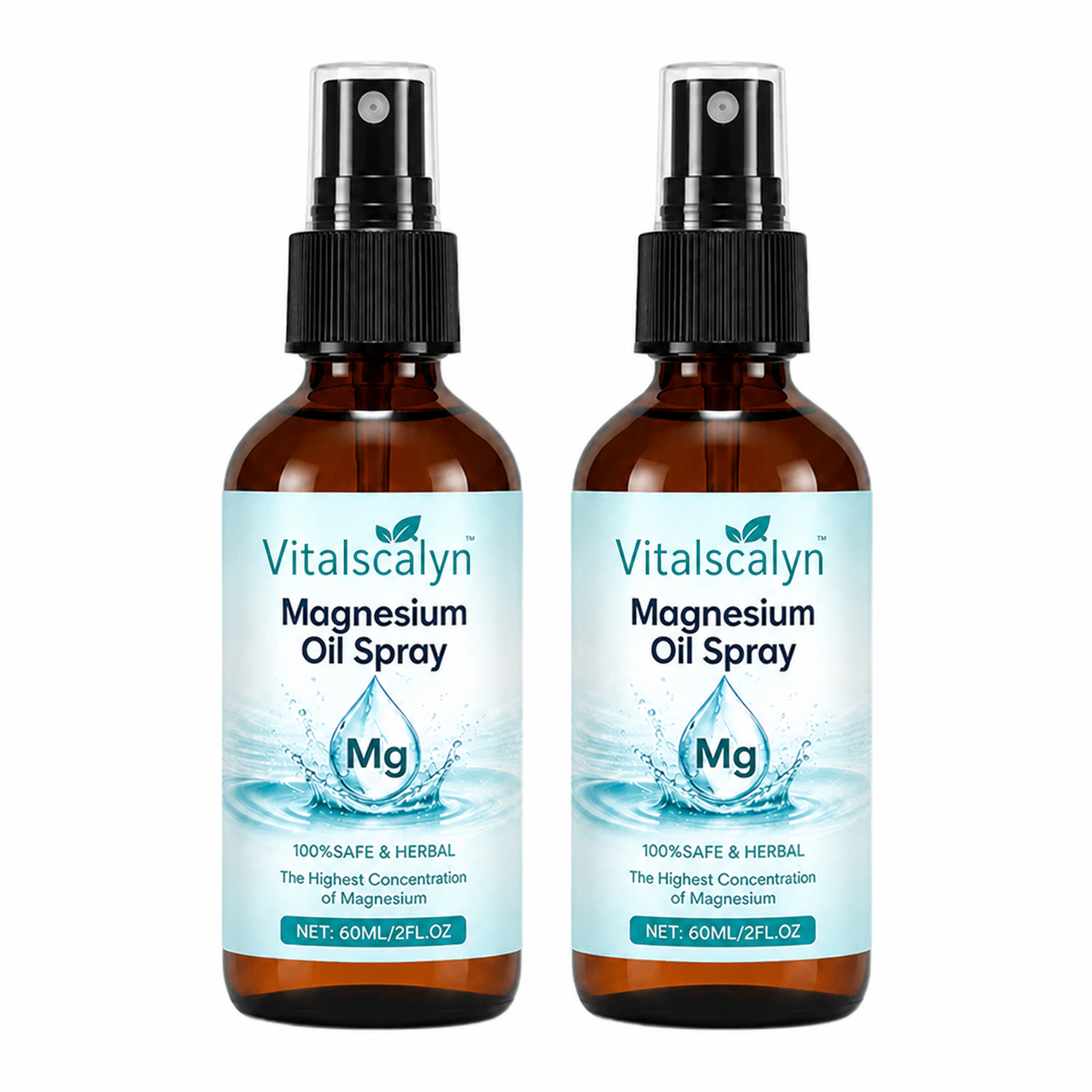 💤Vitalscalyn™ Pure Magnesium Oil Spray