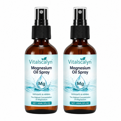 💤Vitalscalyn™ Pure Magnesium Oil Spray