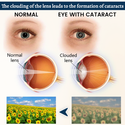 QIAWI®  Vision Support Eye Patch👁️✨