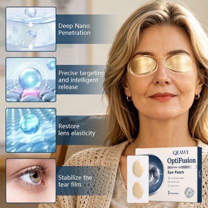 QIAWI®  Vision Support Eye Patch👁️✨