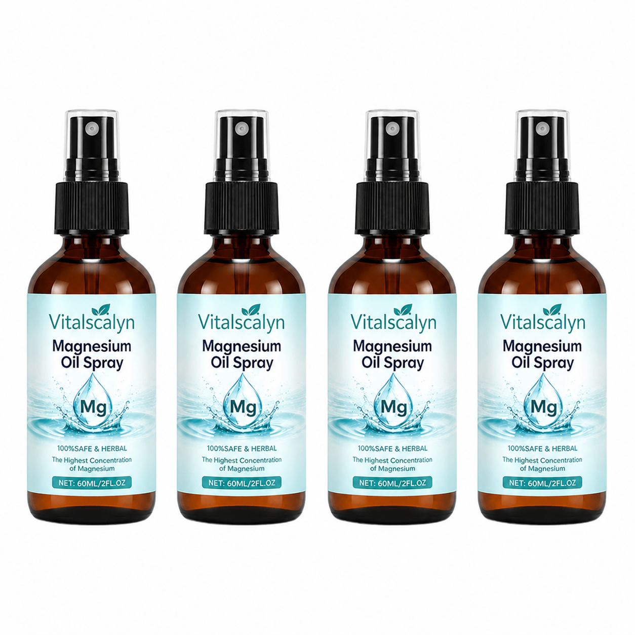 💤Vitalscalyn™ Pure Magnesium Oil Spray