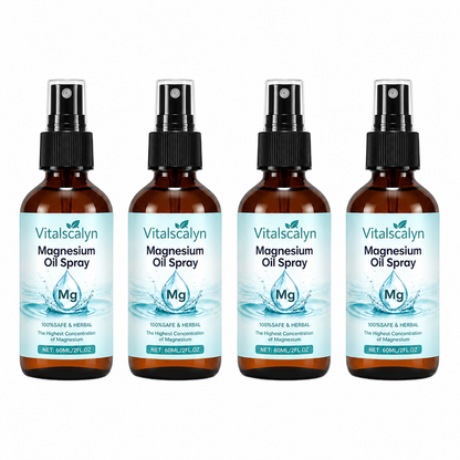 💤Vitalscalyn™ Pure Magnesium Oil Spray