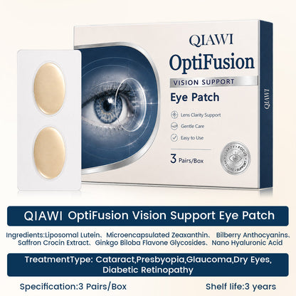 QIAWI®  Vision Support Eye Patch👁️✨