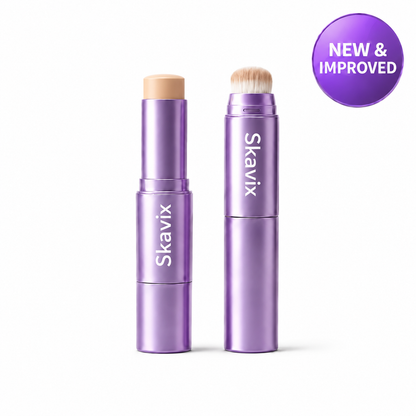 Changing Foundation Stick – The stick that makes mature skin glow again