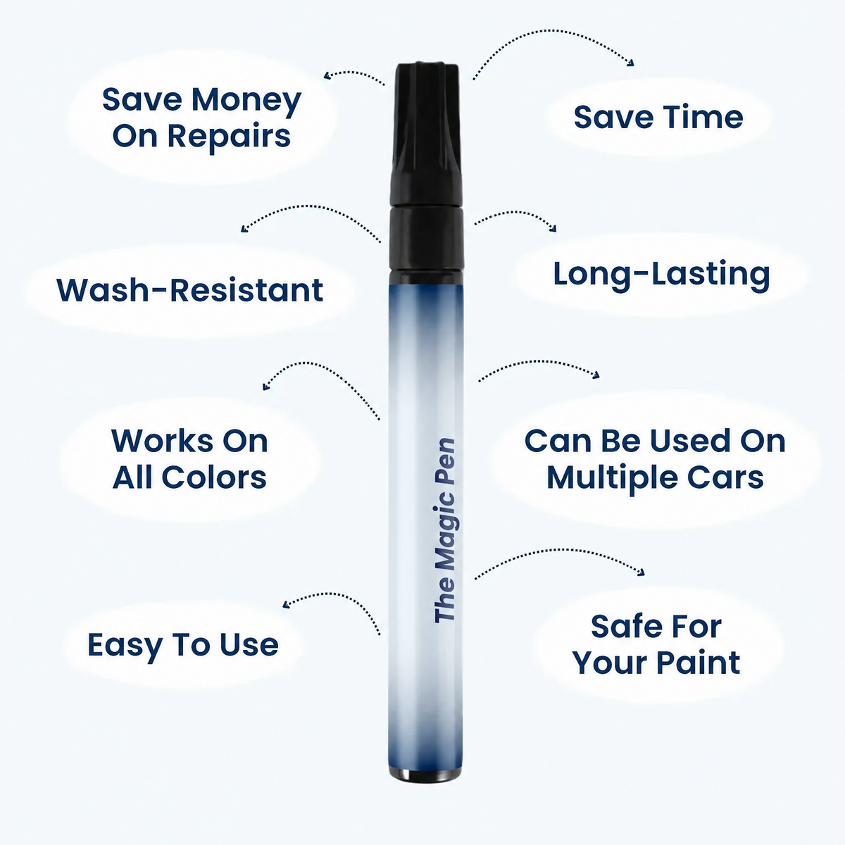 Remove Car Scratches In Seconds — Make Your Car Look Brand New Again