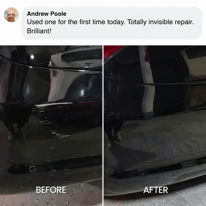Remove Car Scratches In Seconds — Make Your Car Look Brand New Again