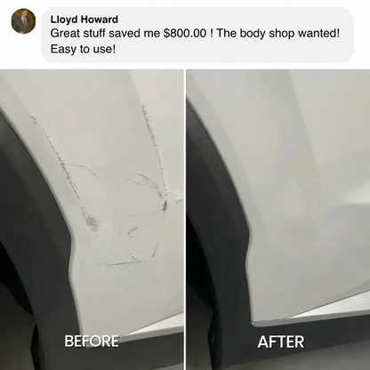 Remove Car Scratches In Seconds — Make Your Car Look Brand New Again