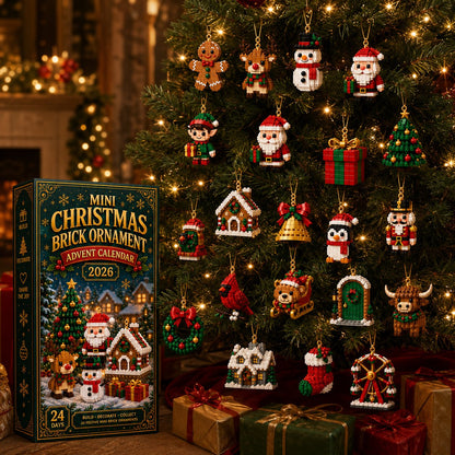 A Christmas Tradition, Unwrapped One Day at a Time
