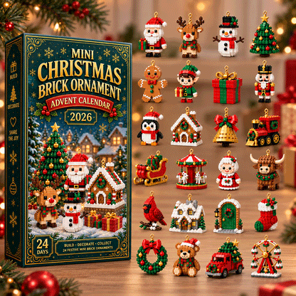 A Christmas Tradition, Unwrapped One Day at a Time