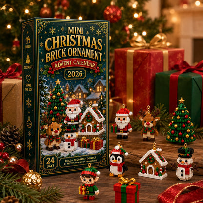 A Christmas Tradition, Unwrapped One Day at a Time