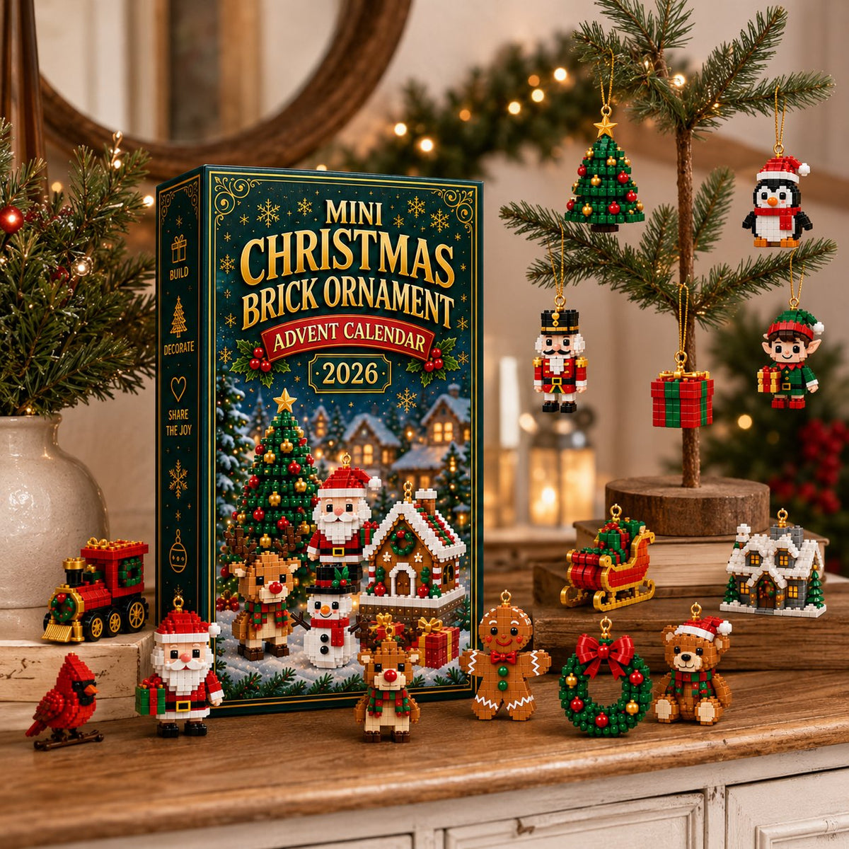 A Christmas Tradition, Unwrapped One Day at a Time
